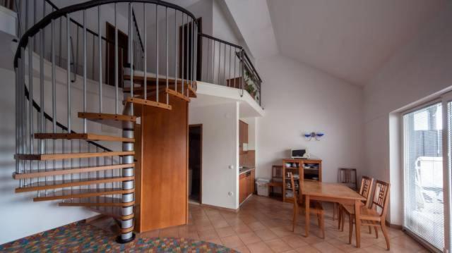 Apartmanhotel Terme Olimia - Rosa