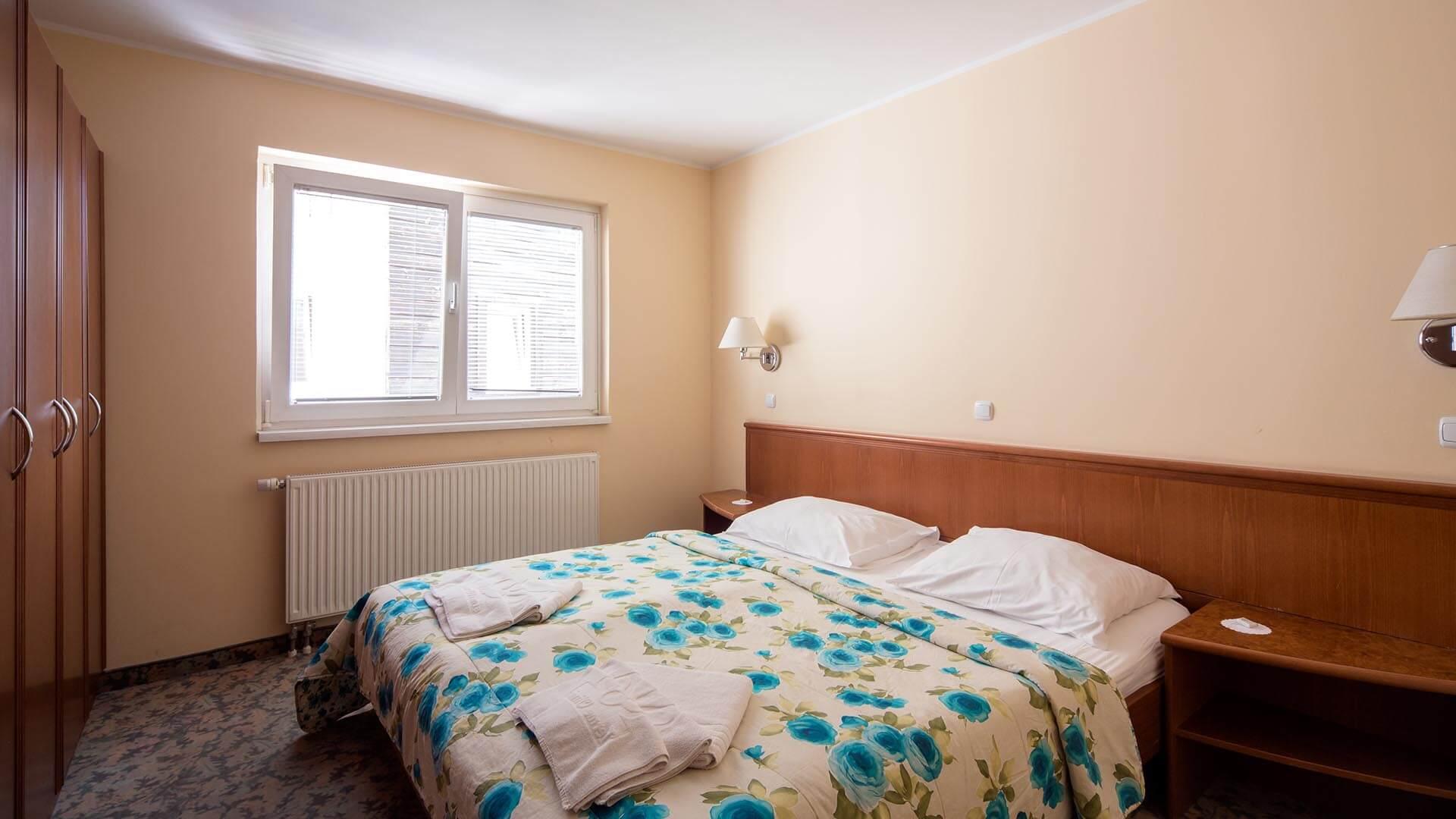 Terme Olimia - Rosa Apartmanhotel 4*