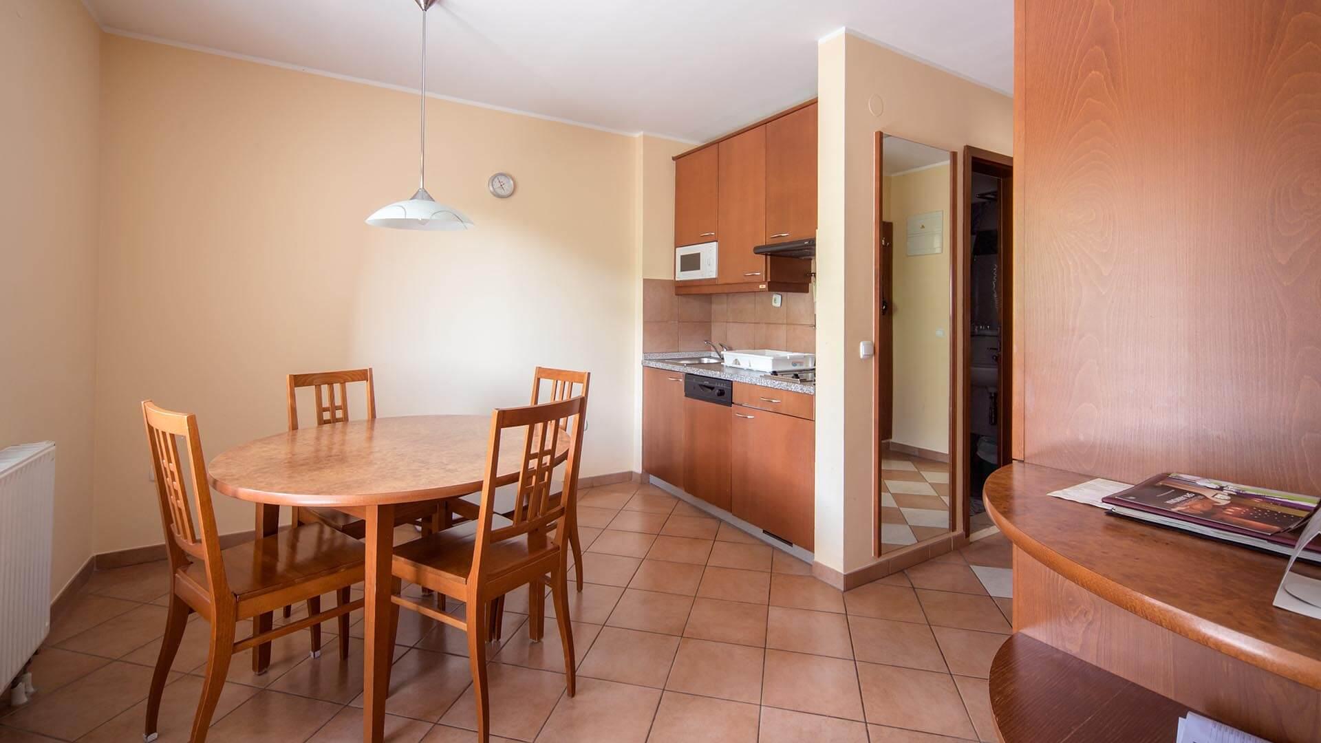 Apartmanhotel Terme Olimia - Rosa 4*