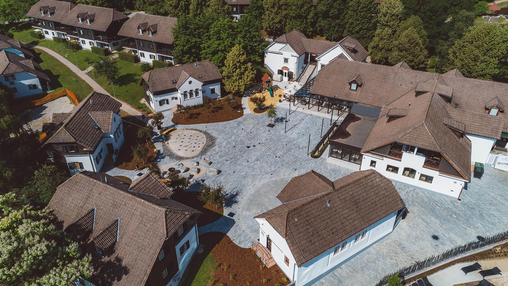 Terme Olimia - Rosa 4* Podčetrtek