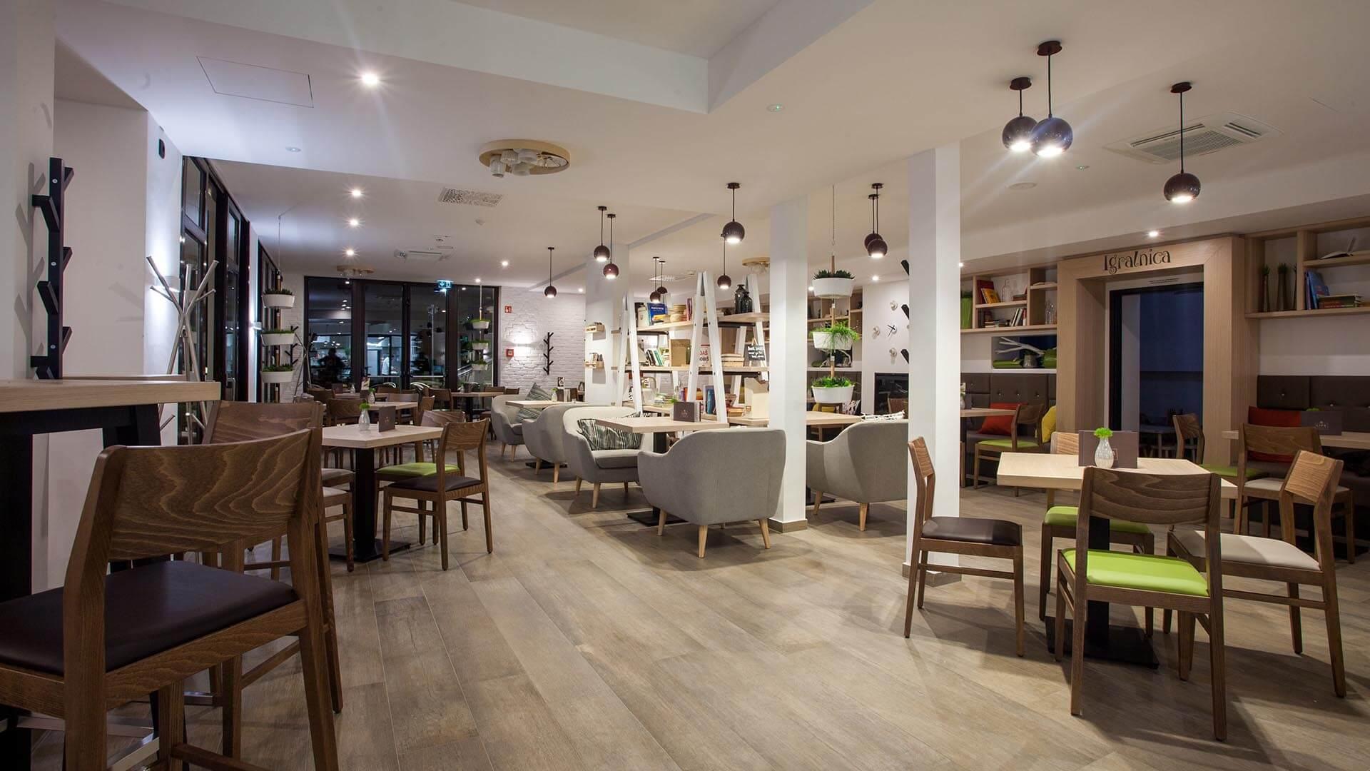 Terme Olimia - Rosa Apartmanhotel 4*