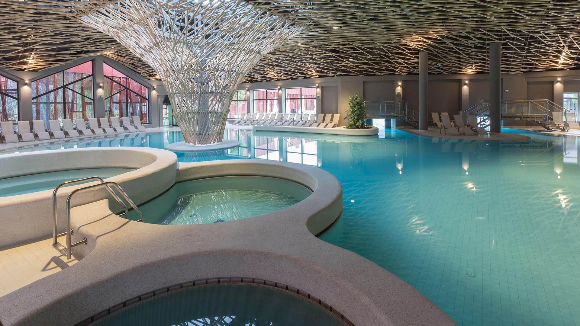 Terme Olimia - Rosa