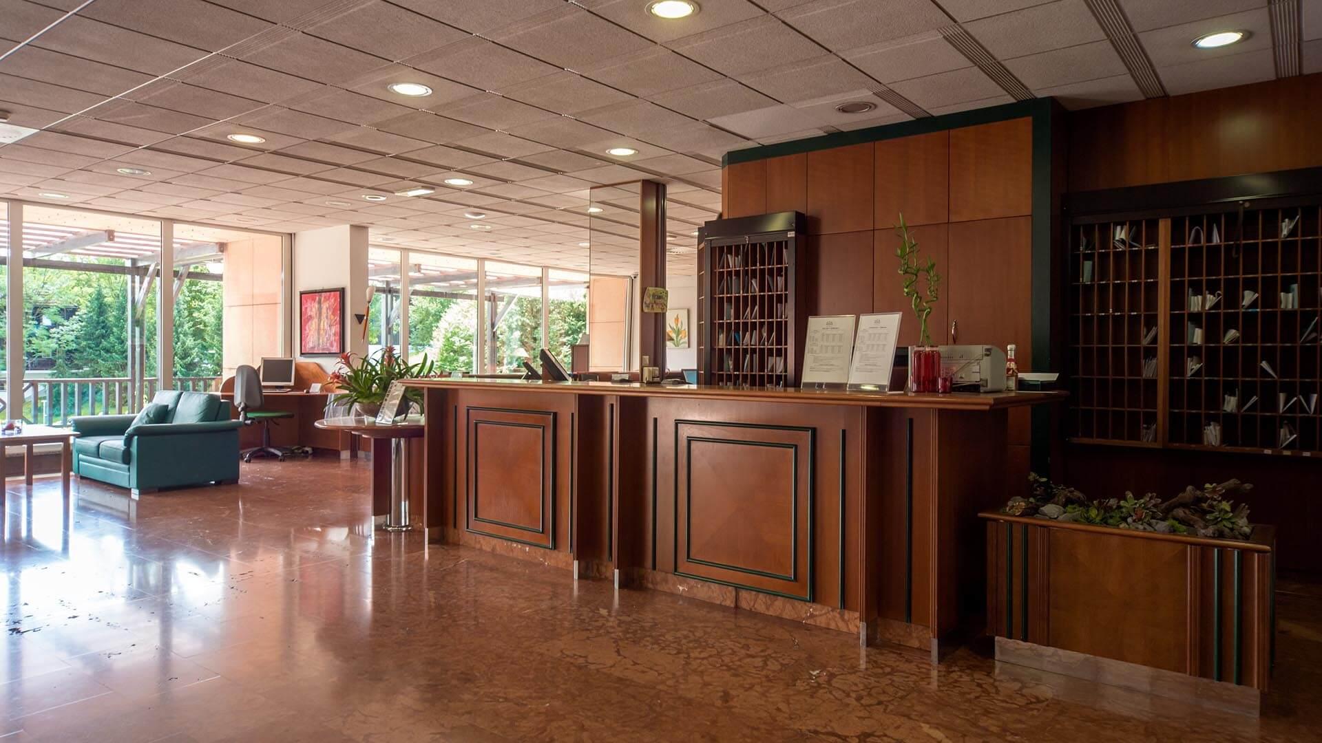 Terme Olimia - Rosa 4*