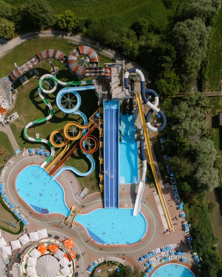 Apartmanhotel Terme Olimia - Rosa 4*