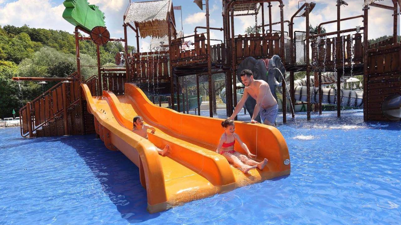 Terme Olimia - Rosa Apartmanhotel