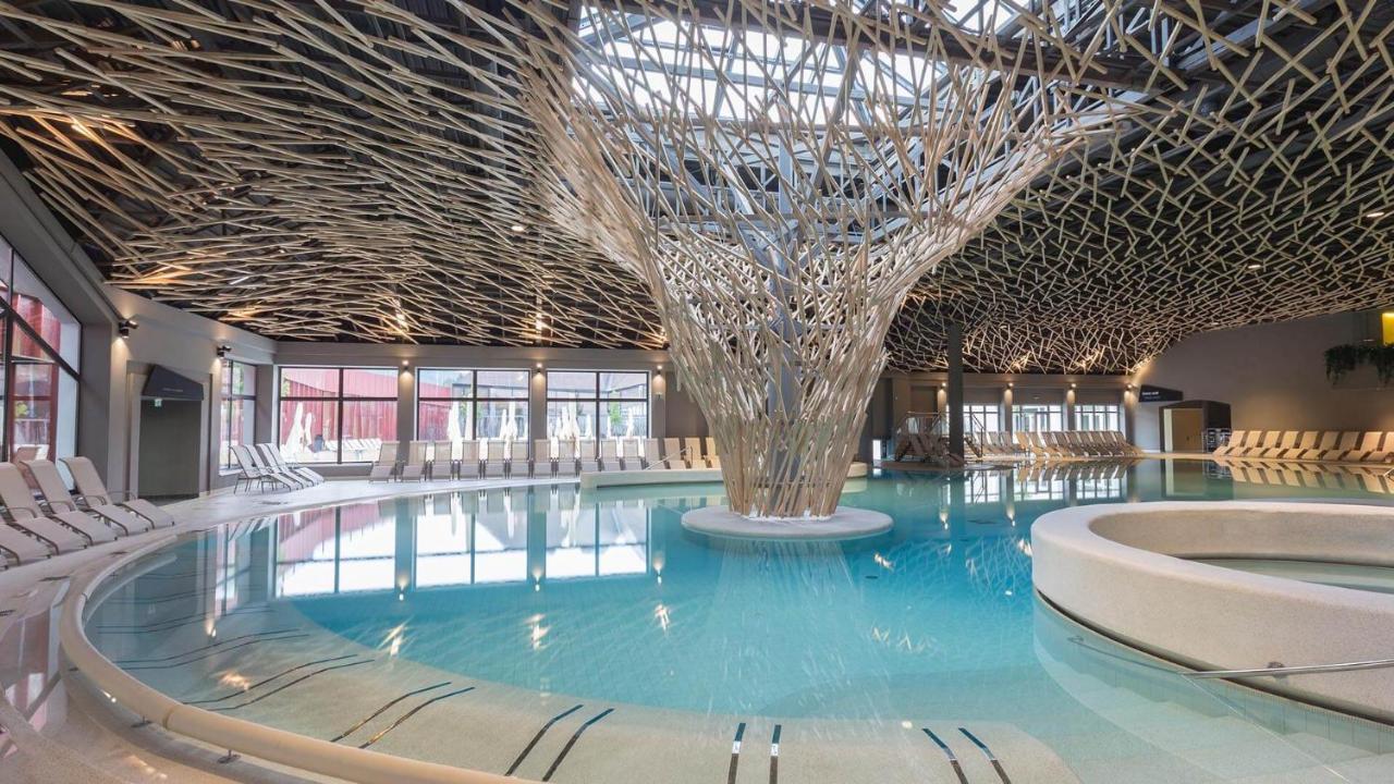 Terme Olimia - Rosa Apartmanhotel 4*