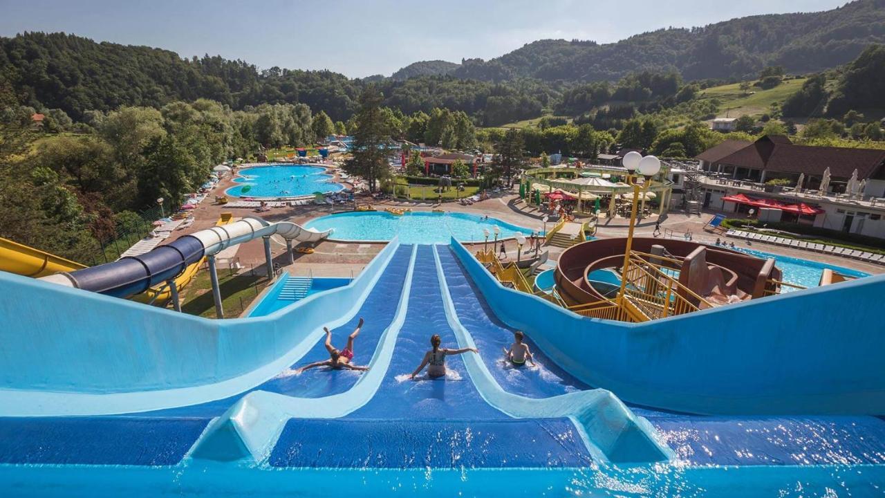 Terme Olimia - Rosa Podčetrtek