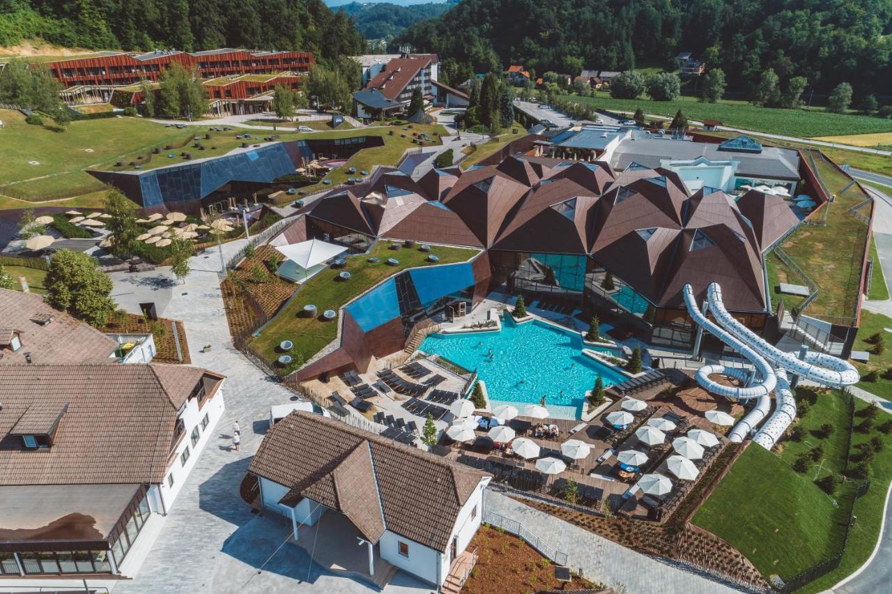 Apartmanhotel Terme Olimia - Rosa Podčetrtek