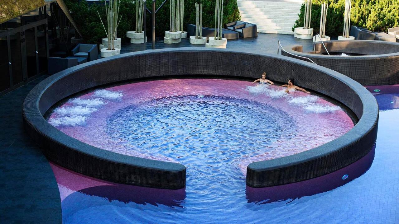 Terme Olimia - Rosa 4*
