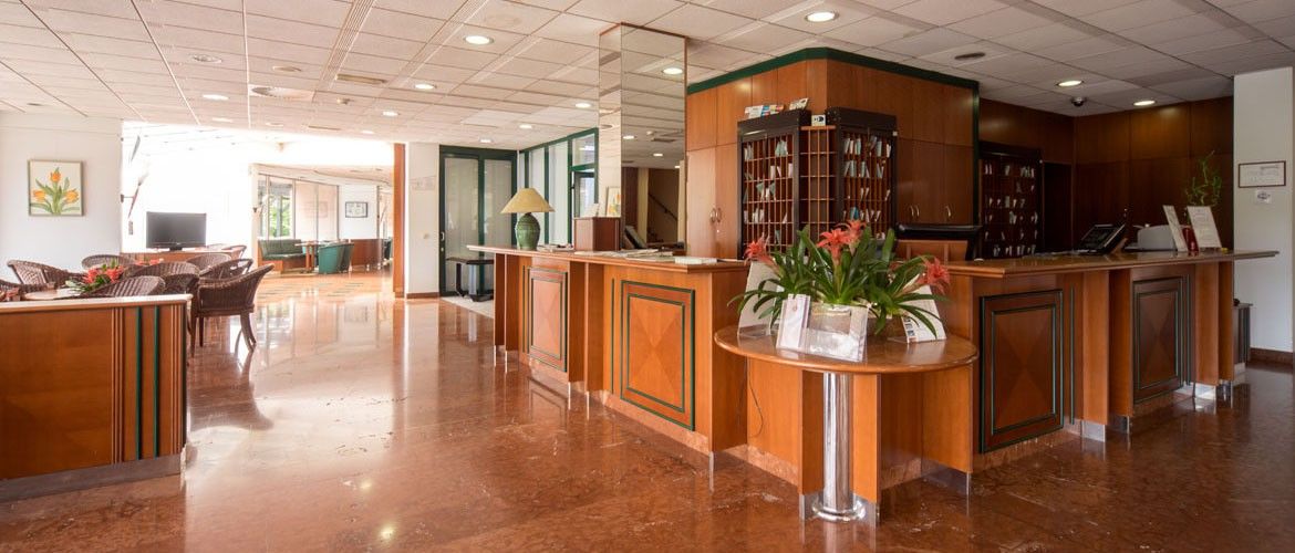 Aparthotel Terme Olimia - Rosa
