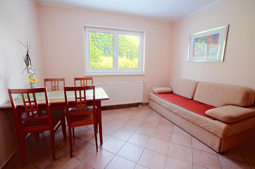 Terme Olimia - Rosa Apartmanhotel