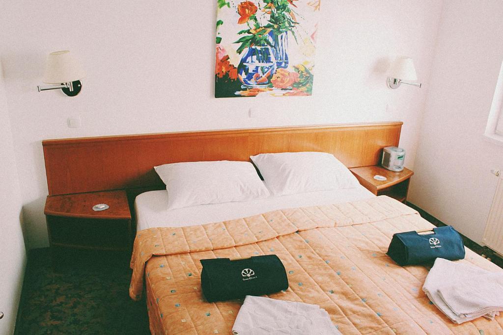 Apartmanhotel Terme Olimia - Rosa