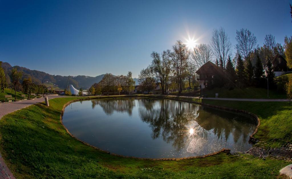 Terme Olimia - Rosa 4* Podčetrtek